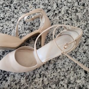 Nude Heels